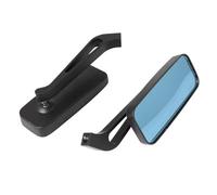 Motorbike Handlebar Mirror 2x M8/M10 Universal Motorcycle Rearview Mirror For Sportster For Glide For Softail For Chopper For Bobber
