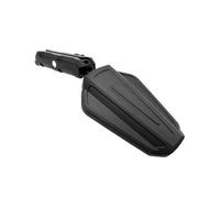 Motorbike Handlebar Mirror 2x Motorcycle Accessories Handle Bar Rear View Reflectors Set for Street Bikes Cruisers Moped Dirt Bike