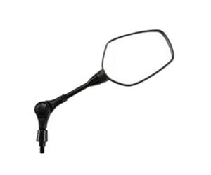 Motorbike Handlebar Mirror For CFMOTO 450MT Motorcycle Rearview Side Mirror Reflector Assembly Accessories All Weather Durability(Right)