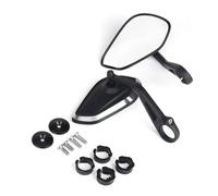 Motorbike Handlebar Mirror For Rocket 3 For Street For Triple S 765 765RS 765R For Trident 660 Speed For Triple 1200RS 1200RR Motorcycle Rearview Mirror