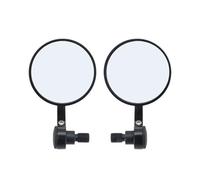 Motorbike Handlebar Mirror Mirror For XSR700 2016-2023 For XSR900 2021 Left Right Side Handlebar End Rotation Glass Motorcycle Accessories