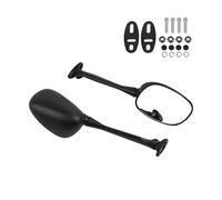 Motorbike Handlebar Mirror Motorcycle Rear View Mirror Rearview Mirror Side Mirrors Accessories For CBR 250R 2008 2009 2010 2011 2012 2013