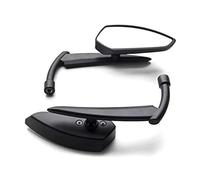 Motorbike Handlebar Mirror Motorcycle Rearview Mirror For For Davidson For Road King For For V-Star For Vstar XVS For Shadow For Spirit