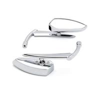 Motorbike Handlebar Mirror Motorcycle Rearview Mirror For For Davidson For Road King For For V-Star For Vstar XVS For Shadow For Spirit