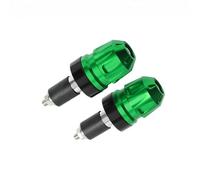 Motorbike Handlebar Plug Motorcycle Handlebar Ends Motorcycle Handlebar Plugs Balance Block Bar End Weights Modification For Ya&ma&ha For R1 R3 R6 R15 R25(Green)
