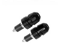 Motorbike Handlebar Plug Motorcycle Handlebar Ends Motorcycle Handlebar Plugs Balance Block Bar End Weights Modification For Ya&ma&ha For R1 R3 R6 R15 R25(Black)