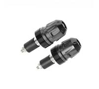 Motorbike Handlebar Plug Motorcycle Handlebar Ends Motorcycle Handlebar Plugs Balance Block Bar End Weights Modification For Ya&ma&ha For R1 R3 R6 R15 R25(Gray)