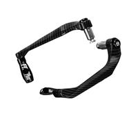 Motorbike Handlebar Protector Motorcycle Accessories Handlebar Grips Guard Brake Clutch Levers Protector For For FAZER600 600 1998-2010