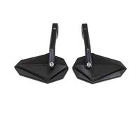 Motorbike Handlebar Rearview Mirror Motorcycle Black Diamond CNC Handlebar End Rearview Side Mirror For Benelli For Leoncino 250 500 800 502c 752s BN600 BN300(1)