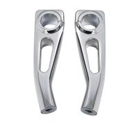 Motorbike Handlebar Riser 6" Motorcycle 1.25" Bar Handlebar Risers For Shadow For 750 C2 For Boulevard M95 For Road Star 1600/1700 Component