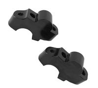 motorbike handlebar riser Compatible With Rebel For CMX 1100 2021 2022 2023 Universal Handlebar Bar Risers Bar Clamps Motorbike Dirt Bikes Handle Bars Riser