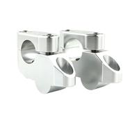 Motorbike Handlebar Riser For TT 600 1983-1993 1994 1995 1996 1997 1998 22mm 7/8" Motorcycle Offset Handle Bar Mounting Risers Extend Component