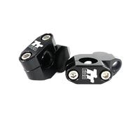 Motorbike Handlebar Riser For TT 600 1983-1993 1994 1995 1996 1997 1998 22mm 7/8" Motorcycle Offset Handle Bar Mounting Risers Extend Component