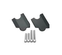 Motorbike Handlebar Riser Lifter For XTZ 1200 Super For Tenere XT1200Z XT 1200 Z 2010-2018 2016 2017 Handle Bar Riser Clamp Adapter 28mm Handlebar Heighten