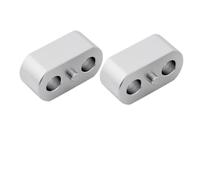 Motorbike Handlebar Risers Fit For Triumph Tiger 800 2011-2022 900 2020-2022 Motorcycle Handlebar Risers Clamp Mounting Riser 20MM Rise Tiger800 Hand Bar Bars Rising Clamp