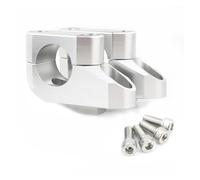 Motorbike Handlebar Risers For 8月 1 1/8" 28 Mm Motorcycle Handlebar Riser Fat Bar Backforward Bar Risers Clamp Handlebar
