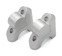 Motorbike Handlebar Risers For BMW For R1200GS For LC Handle Bar Riser Clamp Extend Handlebar Adapter Mount Handlebar Risers Motorcycle
