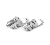 Motorbike Handlebar Risers For BMW R1300GS 2024 2025 Lifting Aluminum Handlebar Offset Risers Clamp Extend Adapter Bar Risers Clamp Handlebar