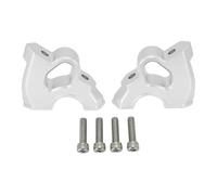 Motorbike Handlebar Risers For BMW R1300GS R 1300 GS ADV Adventure 2023 2024 2025 Motorcycle Handlebar Riser Drag Clamp Extend Adapter