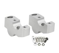Motorbike Handlebar Risers For CRF1000L For CRF1100L Motorcycle Handlebar Increaser Handlebar Mount Handlebar Clip Adapter Motorcycle Accessories
