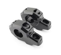 Motorbike Handlebar Risers For Kawasaki For Z900C For Z900RS For Cafe 17-20 Handlebar Riser Mounting Clamp Adapter Handlebar Risers Motorcycle