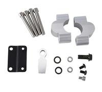 Motorbike Handlebar Risers For MT-07 For MT07 2021 2022 2023 Motorcycle Handlebar Riser Drag Clamp Extend Adapter