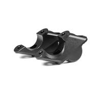 Motorbike Handlebar Risers For R1200R For R1250R For LC For R 1250 R For R 1200 R 2015- Handlebar Riser Drag Handle Bar Clamp Extend Adapter Handlebar Bar Risers(Black)