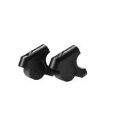 Motorbike Handlebar Risers For R1250GS R 1250 GS R1200GS LC S1000XR 2015-2018 Handlebar Riser 32MM Drag Handle Bar Clamp Extend Adapter(Black-S1000XR)