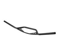Motorbike Handlebar Risers For Softail For Dyna For Sportster XL883 1200 Black Motorcycle Handlebar 1" 7/8" Drag Handle Bar 25mm 22mm(Black 22mm)