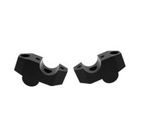 Motorbike Handlebar Risers For Suzuki For V-Strom 800 For DL800 For 800DE 2023 Motorcycle Pull-Back Handlebar Risers Handle Bar Clamp Extend Adapter Handlebar Risers Motorcycle