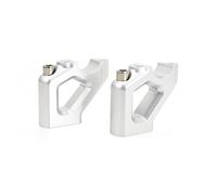Motorbike Handlebar Risers For Tiger 900 GT PRO LOW RALLY 850 Sport Motorcycle Accessories Handle Bar Riser Clamp Extension