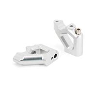 Motorbike Handlebar Risers For Tiger 900 GT PRO RALLY For TIGER 850 2020-2022 Motorcycle Handle Bar Risers Clamp Extend Sport Lift Riser