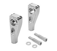 Motorbike Handlebar Risers For V-Star 1100 | For V-Star 1100 For Custom Motorcycle Accessories 4.5" Height 1.25" Handlebar Riser Motor