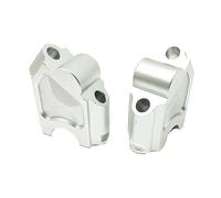 Motorbike Handlebar Risers Handlebar Riser For BMW For F650GS 2008-2018/ For F700GS 2013-2018 2016 2017 Motorcycle Handle Bar Mount Clamp Adapter Handlebar Risers Motorcycle