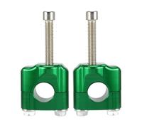 Motorbike Handlebar Risers Handlebar Riser Motorcycles Clamp Handle Bar Riser Fat Bar Mount Fame Bracket For KLX140 Raise The Extender