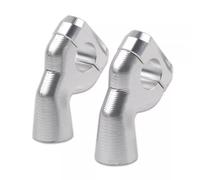 Motorbike Handlebar Risers Motorcycle Front Handlebar Risers Parts For Bonneville T100 T120 For Bobber Handlebar Risers Motorcycle