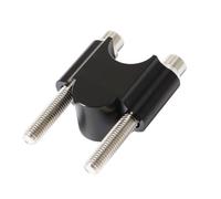 Motorbike Handlebar Risers Motorcycle Handlebar Riser Bar Mount Handle Clamp Universal 28mm 1 1/8" 22mm 7/8" For R1200gs For MT07 MT09