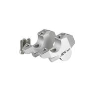 Motorbike Handlebar Risers Motorcycle Handlebar Riser Drag Handle Bar Clamp Extend For X-ADV XADV 750 ADV150 ADV160 ADV350 ADV 150 160 350 2017