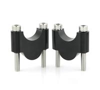 Motorbike Handlebar Risers Motorcycle Handlebar Riser Handle Bar Clamp Mount For FZ-07 MT-07 FZ MT 07 700 Clamp Raise The Extender