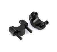 Motorbike Handlebar Risers Motorcycle Handlebar Risers Clamp Mounting Mount Riser CNC Billet Aluminum For TRACER 9 GT 2021 2022