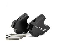 Motorbike Handlebar Risers Motorcycle Handlebar Risers Clamp Mounting Mount Riser CNC Billet Aluminum For CRF1100L CRF1000L For Africa Twin For Adventure