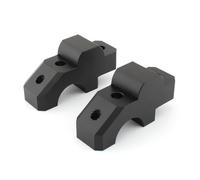Motorbike Handlebar Risers Motorcycle Mount Handle Clamp Handlebar Riser Bar For MT09 For Tracer 900 For FZ09 Handlebar Risers Motorcycle