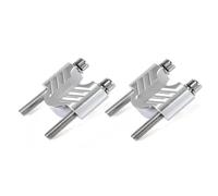 Motorbike Handlebar Risers Universal 30mm 1 1/8" 22mm 7/8" Motorcycle Handlebar Riser Bar Handle Clamp Handlebar Clamp Raise The Extender