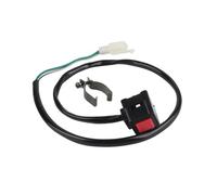 Motorbike Handlebar Switch 22mm ATV Motorcycle Dual Sport Quad Start Horn Kill Off Stop Switch Button Motorbike Accessories Control Handle Switches