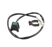 Motorbike Handlebar Switch 22mm ATV Motorcycle Dual Sport Quad Start Horn Kill Off Stop Switch Button Motorbike Accessories Control Handle Switches