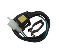 Motorbike Handlebar Switch 22mm Durable ATV Motorcycle Dual Sport Quad Start Horn Kill Off Stop Switch Button Motorbike Accessories Control Handle Switches