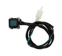 Motorbike Handlebar Switch 22mm Durable ATV Motorcycle Dual Sport Quad Start Horn Kill Off Stop Switch Button Motorbike Accessories Control Handle Switches