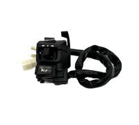 Motorbike Handlebar Switch 22mm Motorcycle Handle Bar Switches Horn Turn Signal Headlight Start Handlebar Controller Button Universal For JH125 WY125