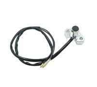 Motorbike Handlebar Switch 7/8" 22mm Motorcycle Accessories Handlebar Switch Mount Horn Power Start Kill With Self-Return Button Motorbike Control