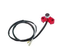 Motorbike Handlebar Switch 7/8" 22mm Motorcycle Accessories Handlebar Switch Mount Horn Power Start Kill With Self-Return Button Motorbike Control